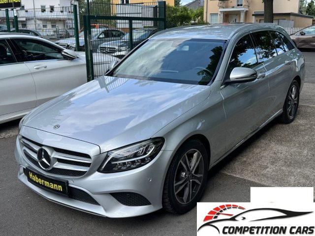 MERCEDES-BENZ C 220 usata, con Climatizzatore