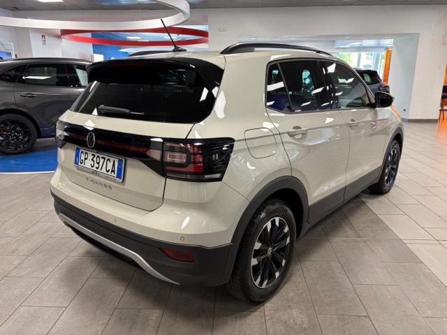 VOLKSWAGEN T-Cross usata, con Servosterzo