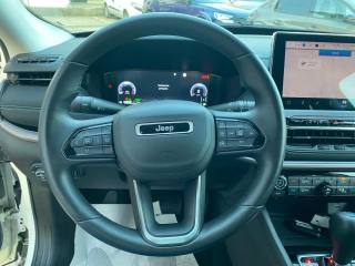 JEEP Compass usata, con Immobilizzatore elettronico