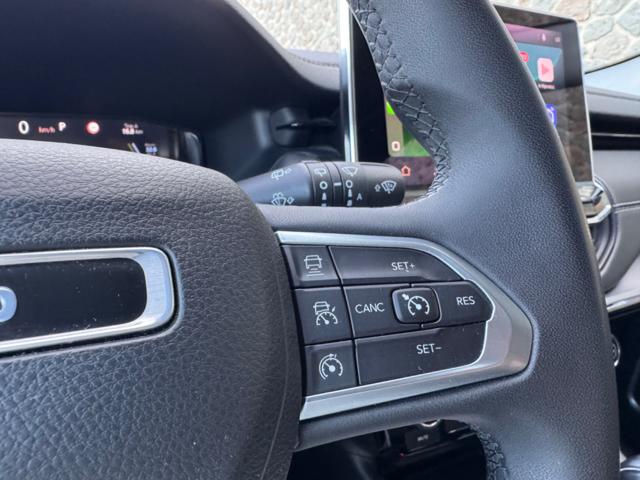 JEEP Compass usata, con Specchietti laterali elettrici