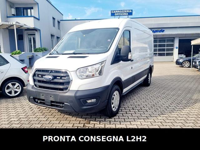 FORD Transit Custom usata, con ABS