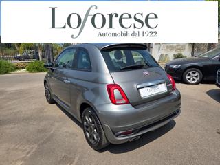FIAT 500 usata, con Airbag Passeggero