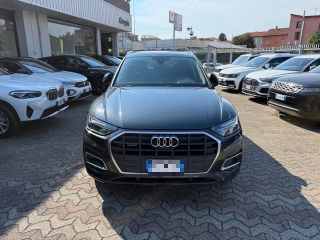 AUDI Q5 usata, con Airbag