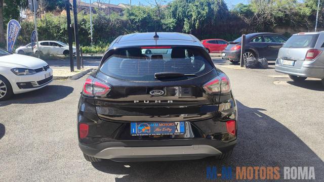 FORD Puma usata, con Antifurto