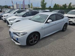 ALFA ROMEO Giulia usata, con Airbag laterali