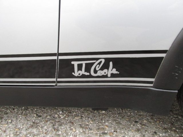 MINI Cabrio usata 63