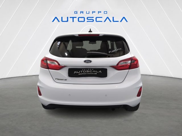 FORD Fiesta usata, con Cerchi in lega