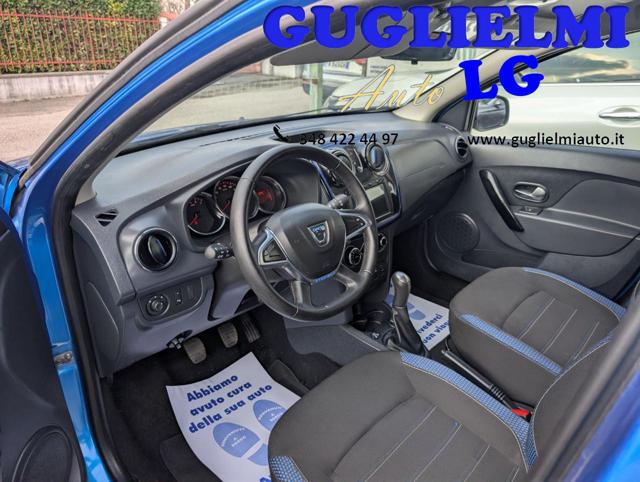 DACIA Sandero usata, con Fendinebbia