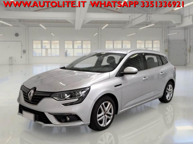 RENAULT Megane usata, con ABS