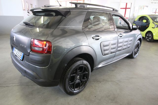 CITROEN C4 Cactus usata, con Autoradio