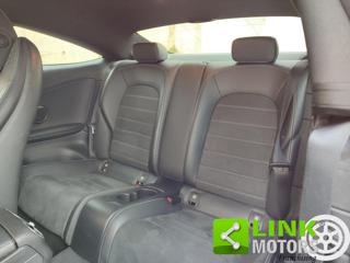 MERCEDES-BENZ C 220 usata 21