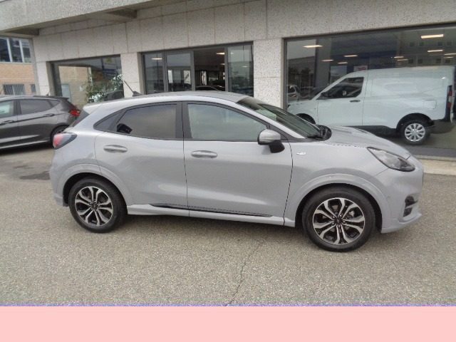 FORD Puma usata, con Airbag Passeggero