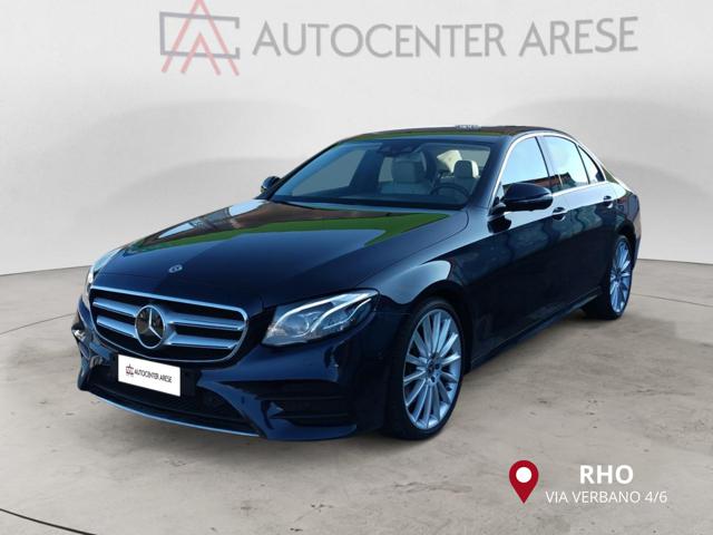 MERCEDES-BENZ E 220 usata, con ABS