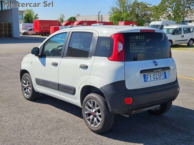 FIAT Panda usata, con Immobilizzatore elettronico