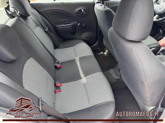 NISSAN Micra usata, con Volante multifunzione