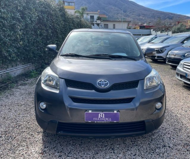 TOYOTA Urban Cruiser usata, con Autoradio