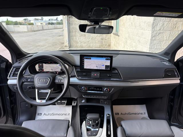 AUDI Q5 usata, con Controllo trazione