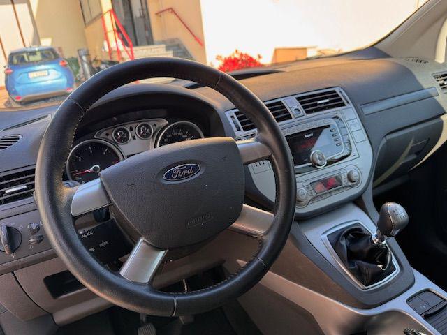 FORD Kuga usata, con Alzacristalli elettrici