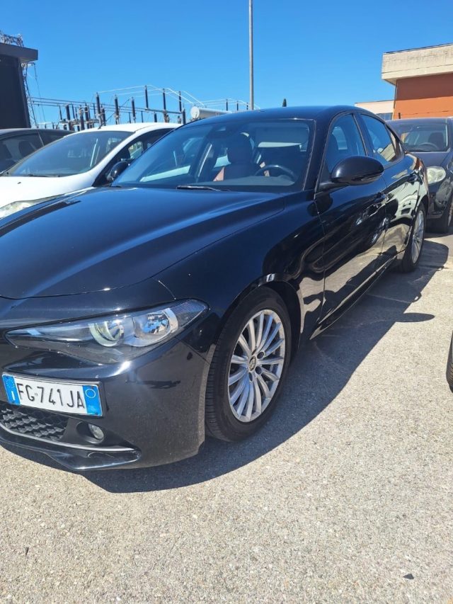 ALFA ROMEO Giulia usata, con Airbag
