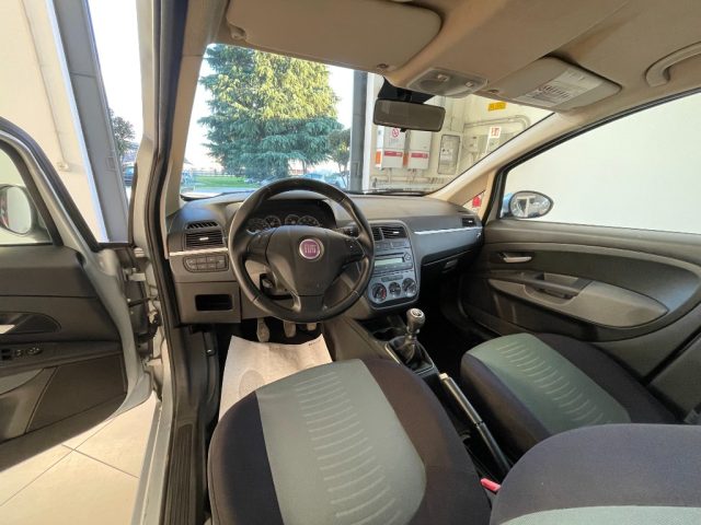 FIAT Grande Punto usata, con ESP