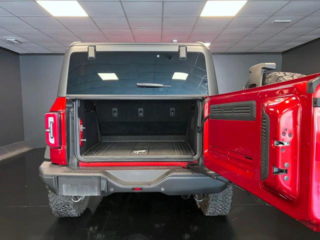 FORD Bronco usata, con ESP