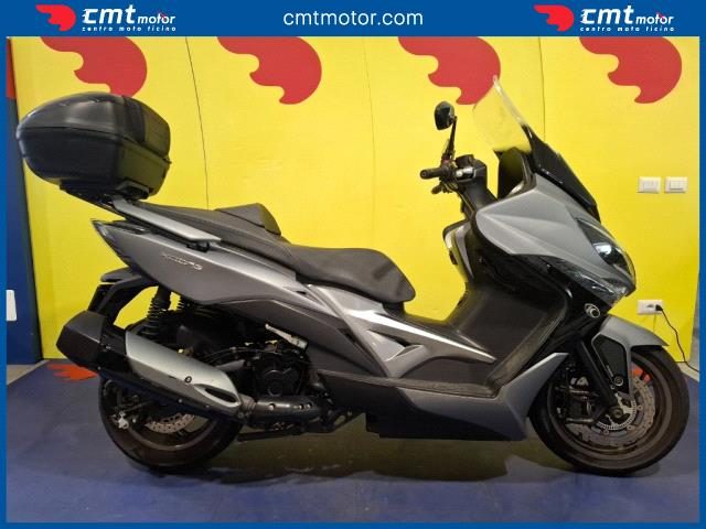KYMCO Xciting 400i usata 0