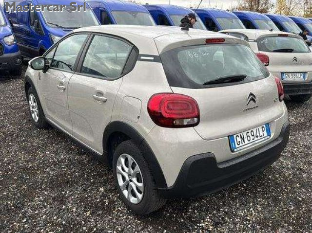 CITROEN C3 usata, con Airbag laterali