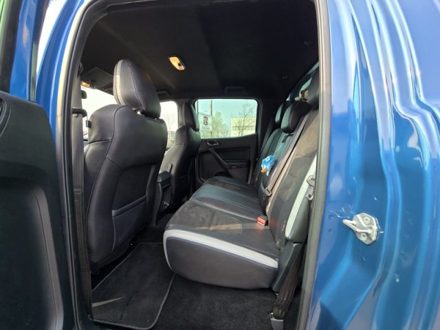 FORD Ranger Raptor usata, con Cruise Control