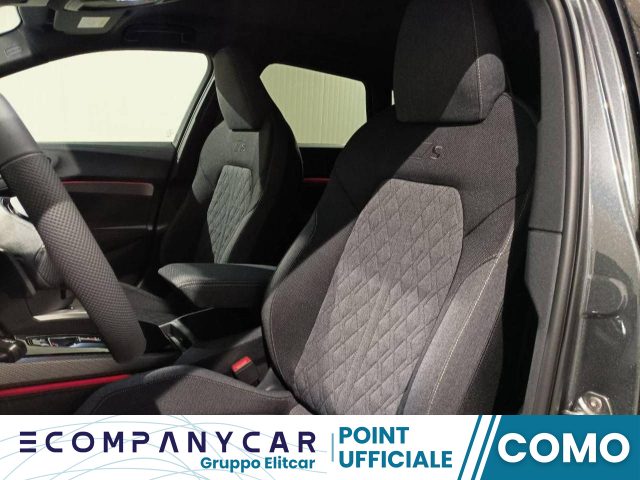 AUDI A5 usata, con Touch screen