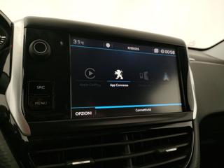 PEUGEOT 2008 usata, con Cruise Control