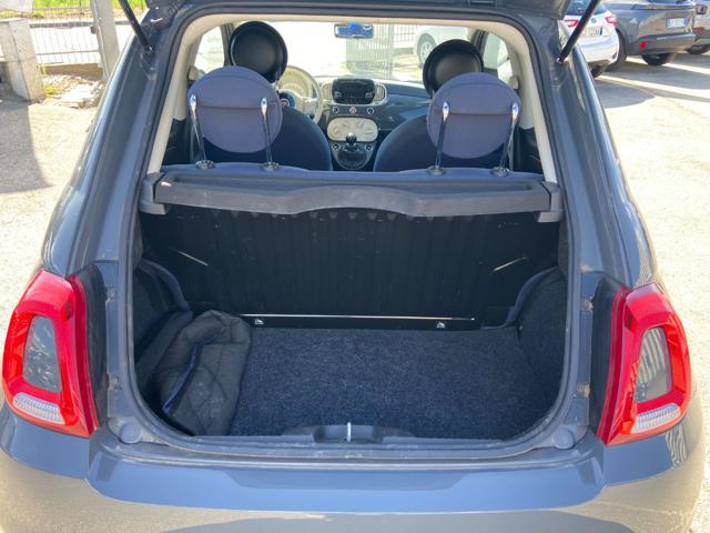 FIAT 500 usata, con Autoradio