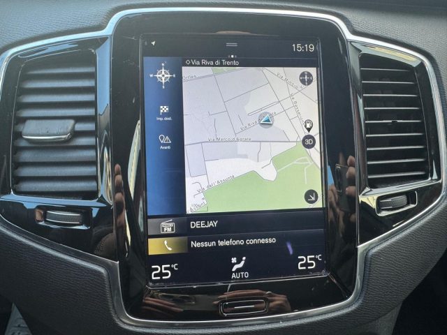 VOLVO XC90 usata, con Climatizzatore