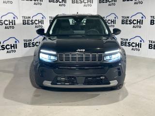 JEEP Avenger usata, con Alzacristalli elettrici