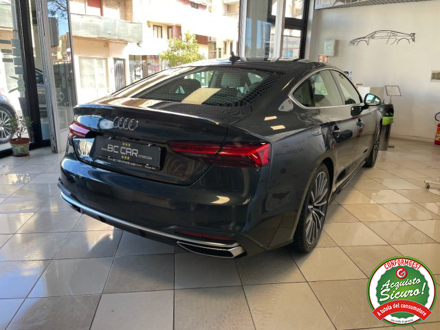 AUDI A5 usata, con Airbag Passeggero