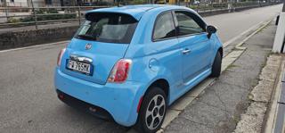 FIAT 500e usata, con Interni in pelle