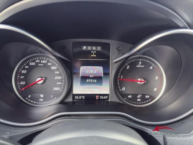 MERCEDES-BENZ X 250 usata 12