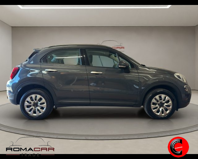 FIAT 500X usata, con Cerchi in lega