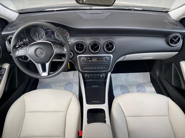 MERCEDES-BENZ A 160 usata, con Filtro antiparticolato
