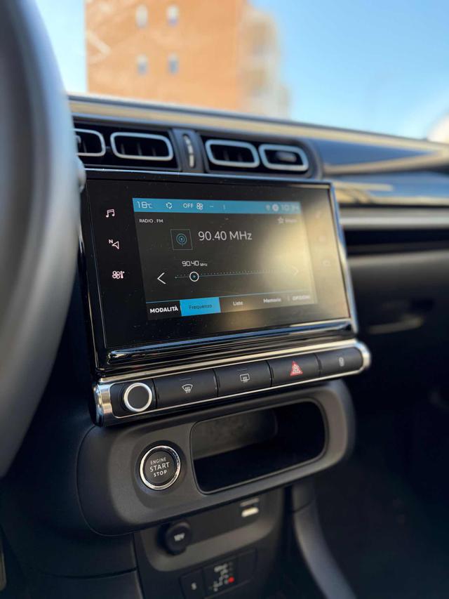 CITROEN C3 usata, con Controllo trazione