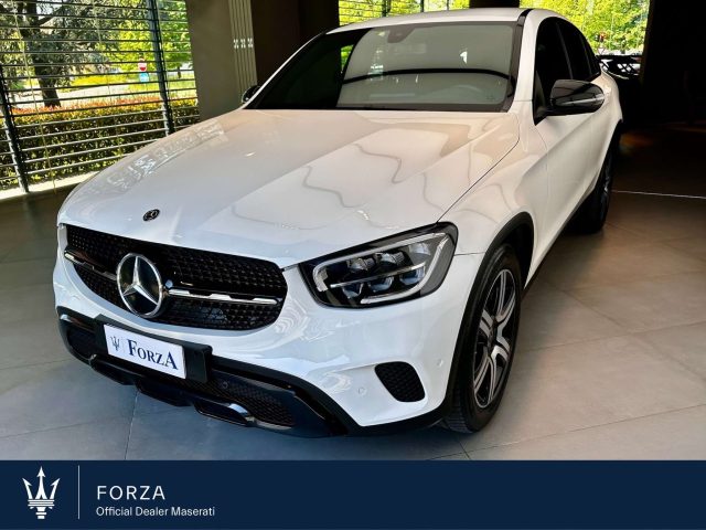 MERCEDES-BENZ GLC 300 usata, con ABS