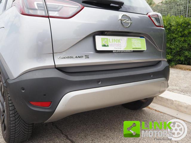 OPEL Crossland X usata, con Specchietti laterali elettrici