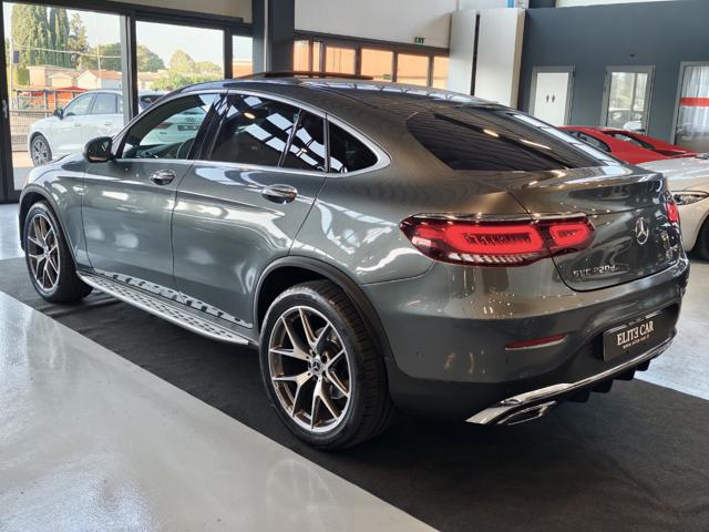 MERCEDES-BENZ GLC 220 usata, con Antifurto