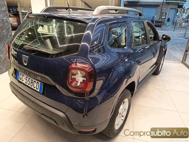 DACIA Duster usata, con Airbag Passeggero