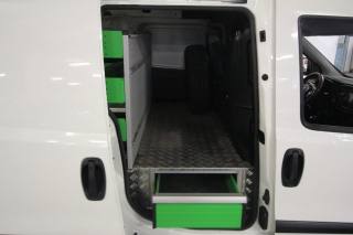 FIAT Doblo usata, con ESP