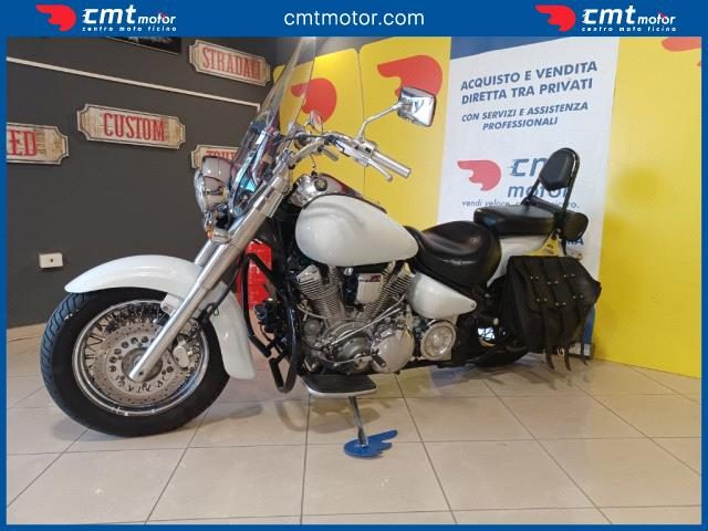 YAMAHA XVS 1600 usata 2