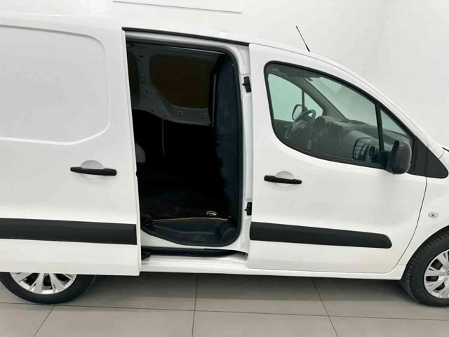 PEUGEOT Partner usata, con Fendinebbia