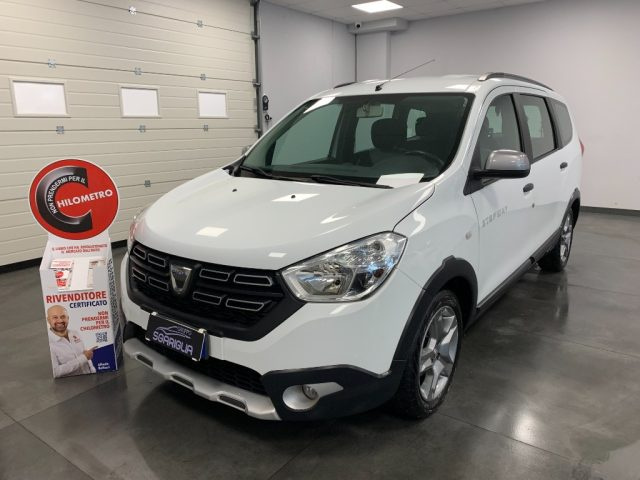 DACIA Lodgy usata, con Airbag Passeggero