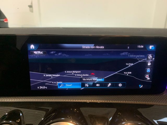 MERCEDES-BENZ A 200 usata, con Cruise Control