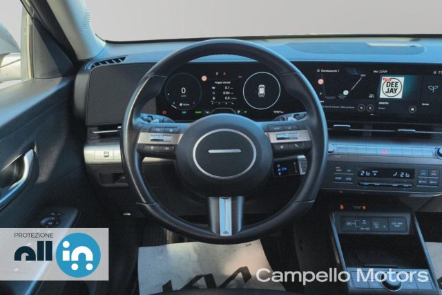 HYUNDAI Kona usata 7