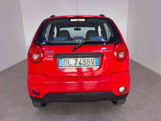 CHEVROLET Matiz usata 5